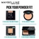 Maybelline Fit Me Pwd 330 Toffee En