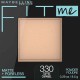 Maybelline Fit Me Pwd 330 Toffee En