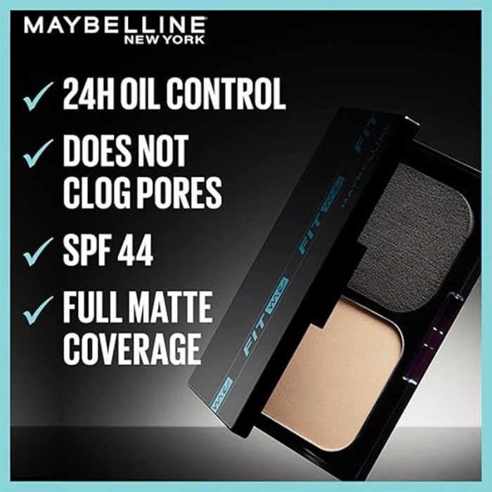 Maybelline Fit Me Ultmt Twc Spf 120