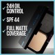 Maybelline Fit Me Ultmt Twc Spf 123