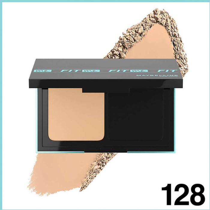 Maybelline Fit Me Ultmt Twc Spf 128