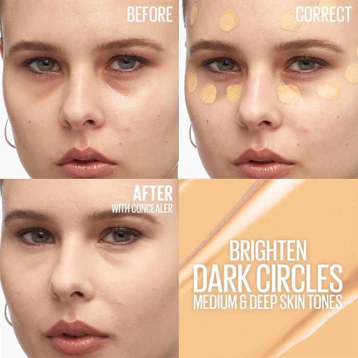 Maybelline Iar Concealer 06 Neutrali Nu Gb