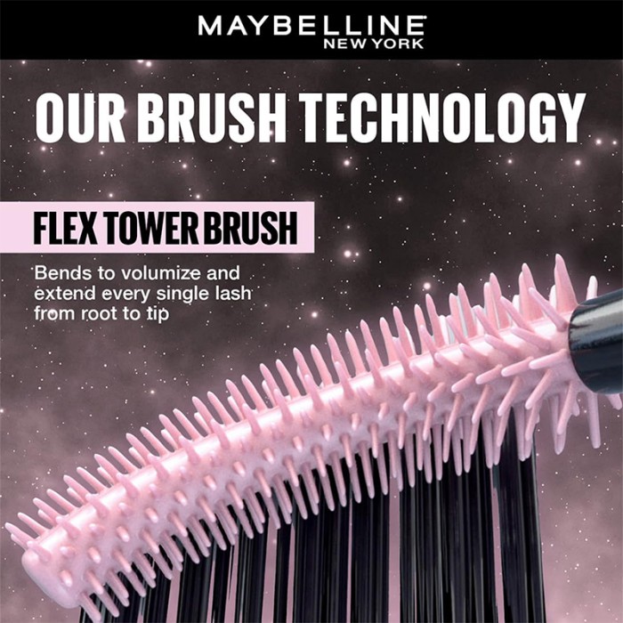 Maybelline Lash Sensational Sky High Mascara Cosmic Black