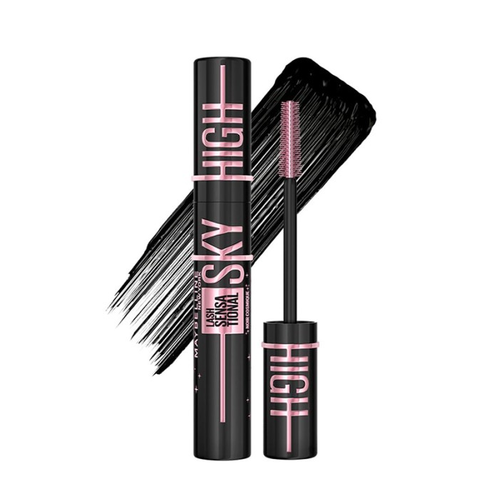 Maybelline Lash Sensational Sky High Mascara Cosmic Black
