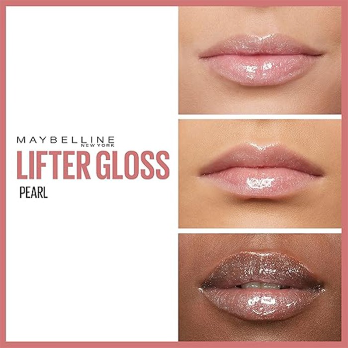 Maybelline Lipstick Lifter Gloss 001