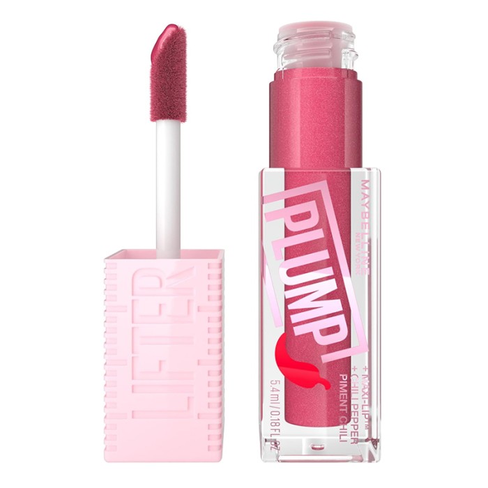 Maybelline Lipstick Lifter Plump Mauve Bite Nude 002