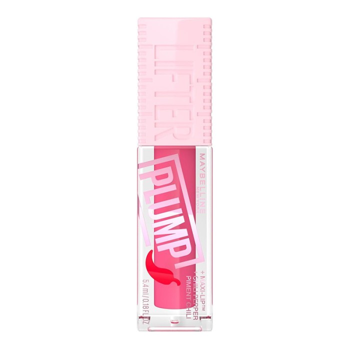 Maybelline Lipstick Lifter Plump Pink Sting Nude 003
