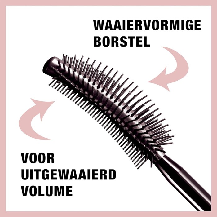 Maybelline Mas Ve Col.Lash Sens.Wsb Nugb 01 Ve