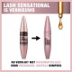 Maybelline Mas Ve Col.Lash Sens.Wsb Nugb 01 Ve