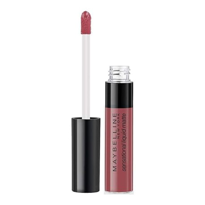 Maybelline Sensational Liq Matte 06 As Z