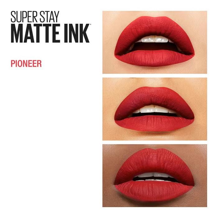 Maybelline Sstay Matte Ink Liq.Nu 20 Pioneer