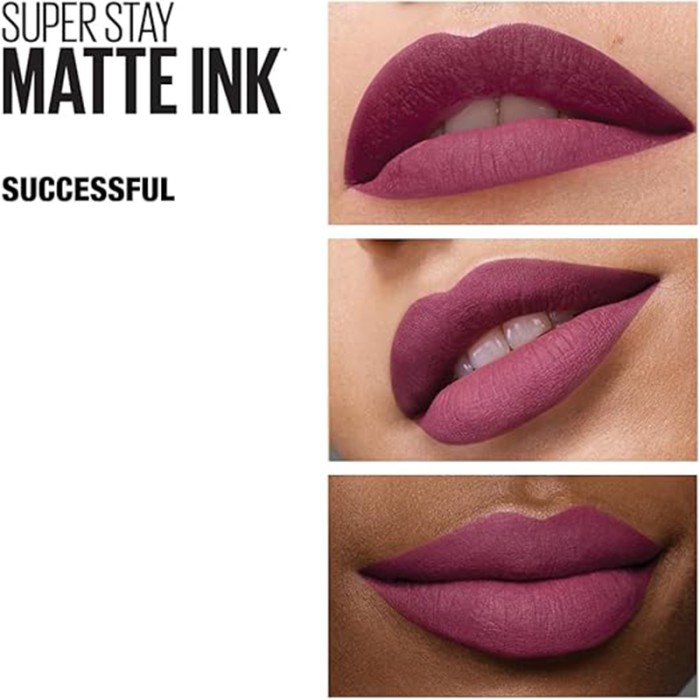 Maybelline Sstay Matte Ink Pinks 165 Success