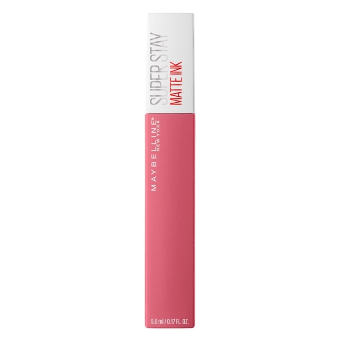 Maybelline Sstay Matte Ink Pinks 175 Ringle