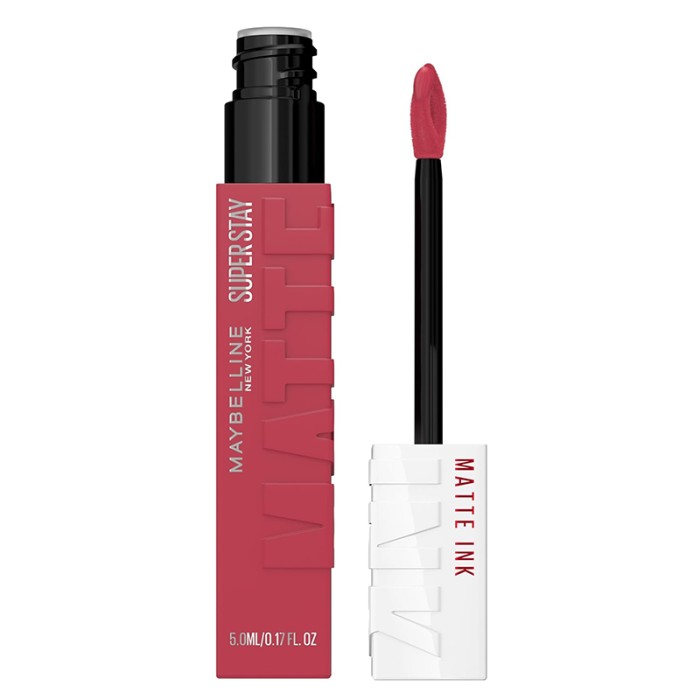 Maybelline Sstay Matte Ink Pinks Nu 155 Savant