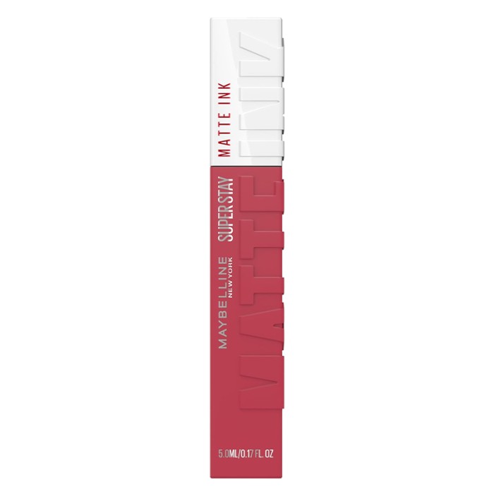 Maybelline Sstay Matte Ink Pinks Nu 155 Savant