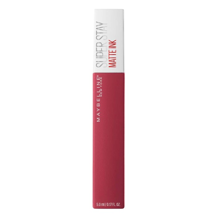 Maybelline Sstay Matte Inkliq. Nu. 80 Ruler