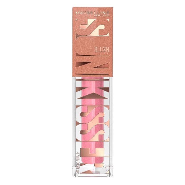 Maybelline Sunkisser Blush 05 Blasin Nu In