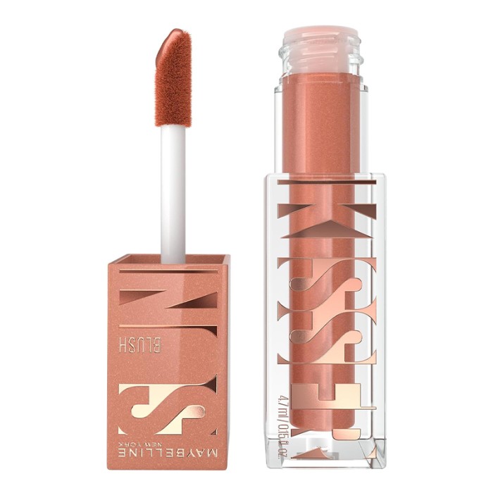 Maybelline Sunkisser Blush 08 Shades Nu In