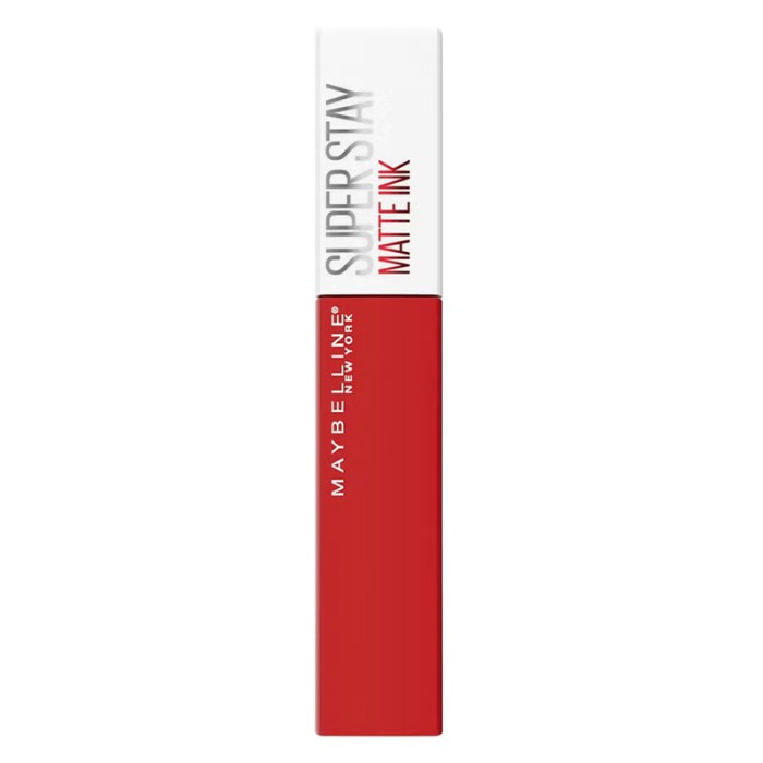 Maybelline Superstay Matte Ink Spiced 325 Shot Caller