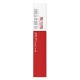 Maybelline Superstay Matte Ink Spiced 325 Shot Caller