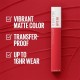 Maybelline Superstay Matte Ink Spiced 325 Shot Caller