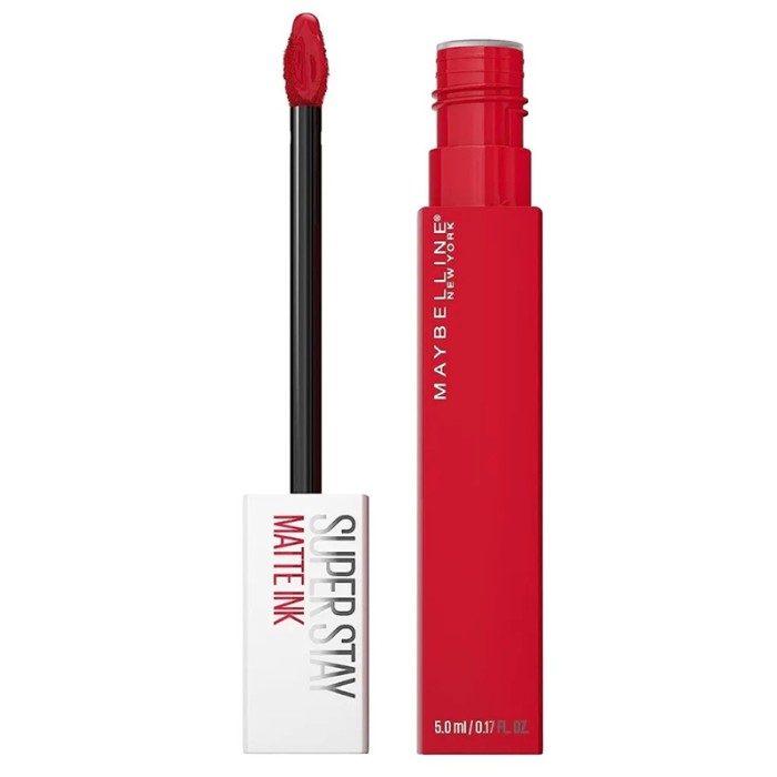Maybelline Superstay Matte Ink Spiced 325 Shot Caller