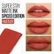Maybelline Superstay Matte Ink Spiced 335 Hustler