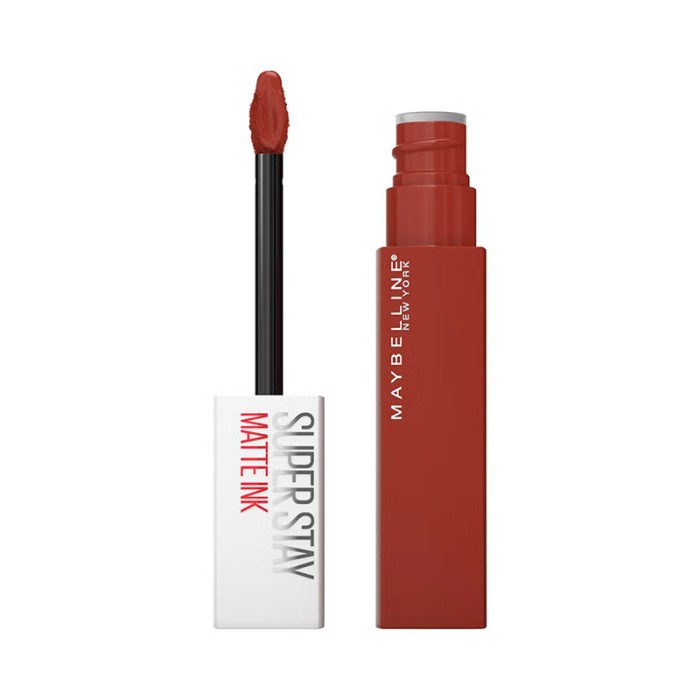 Maybelline Superstay Matte Ink Spiced 335 Hustler