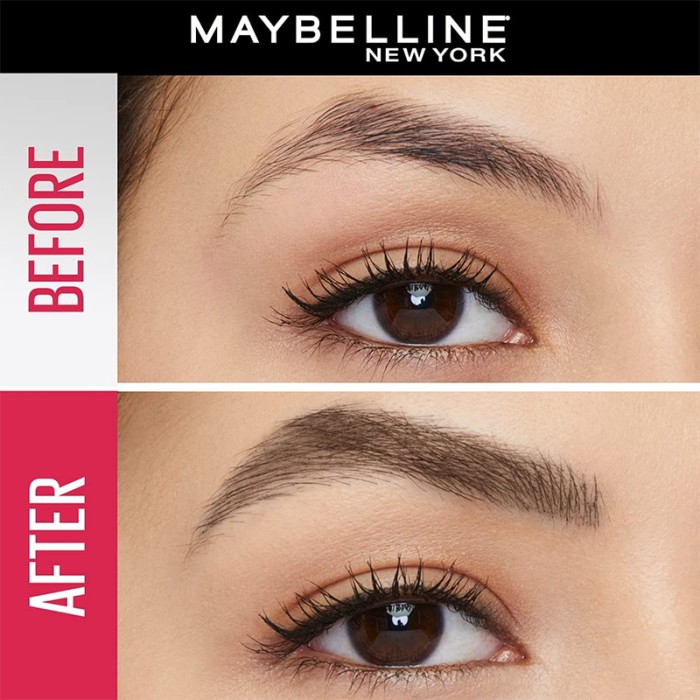 Maybelline Tattoo Brow 3D Gel Medm Brwn 5G