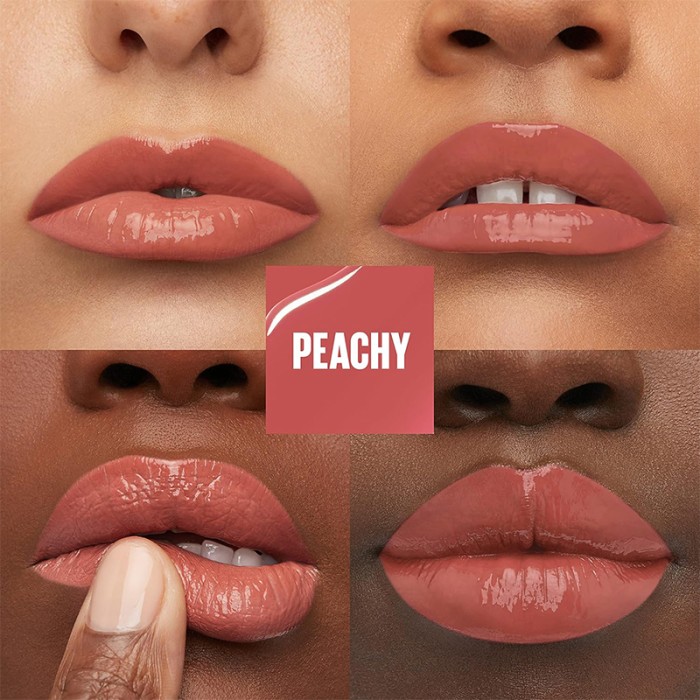 Maybelline Vinyl Ink 15 Peachy Nu Int