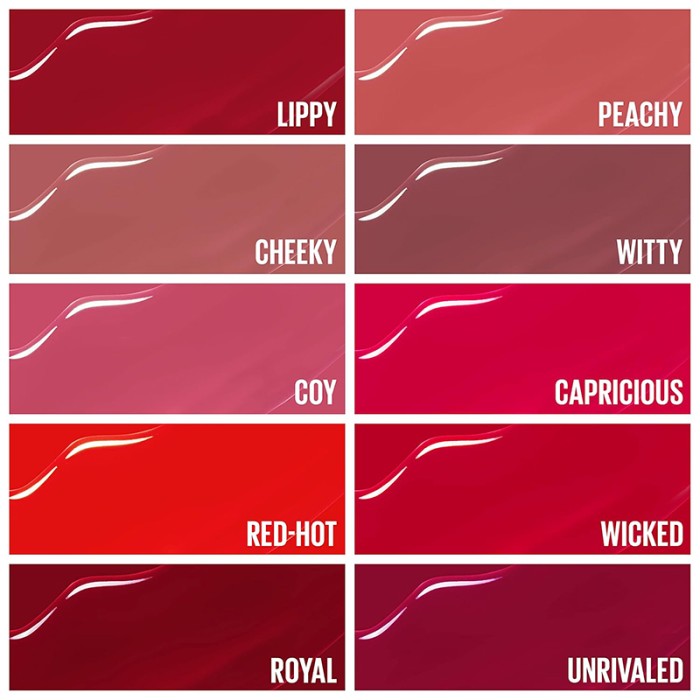 Maybelline Vinyl Ink 15 Peachy Nu Int