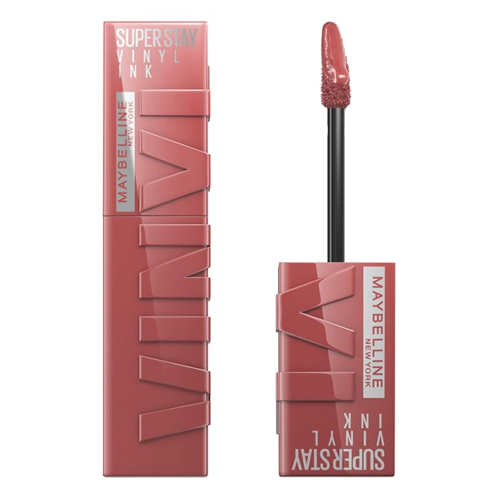 Maybelline Vinyl Ink 35 Cheeky Nu Int