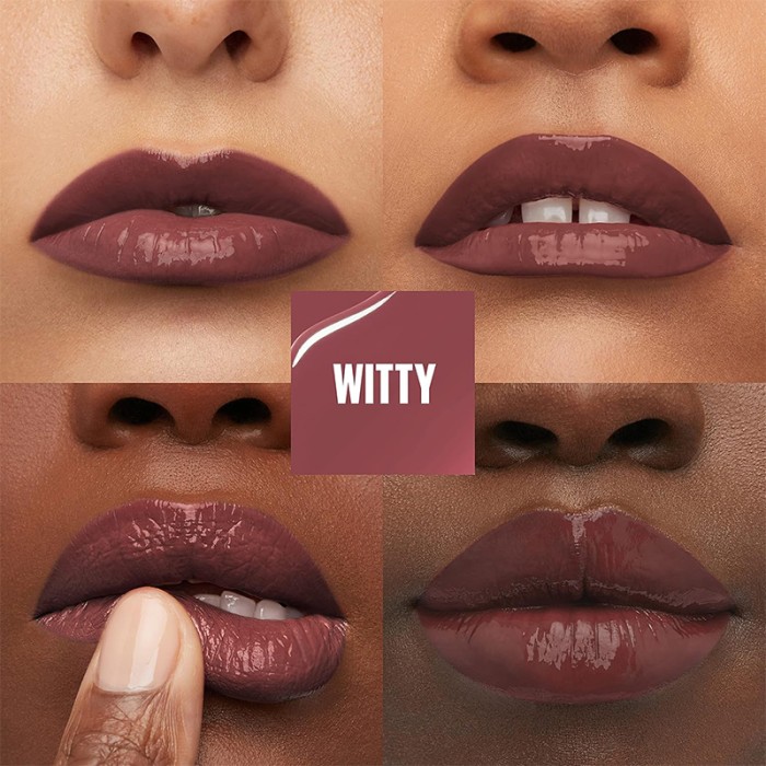 Maybelline Vinyl Ink 40 Witty Nu Int