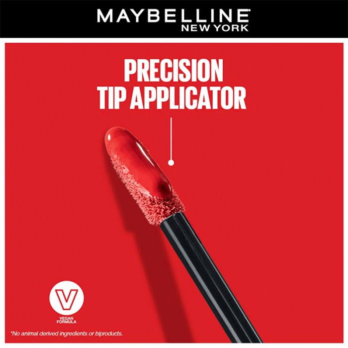 Maybelline Vinyl Ink Nudes Captivated