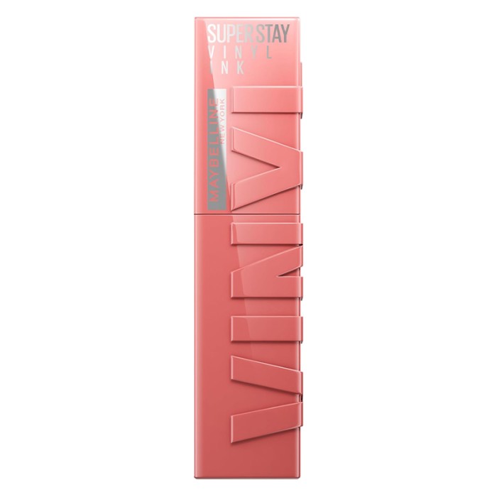 Maybelline Vinyl Ink Nudes Charmed