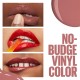 Maybelline Vinyl Ink Nudes Charmed