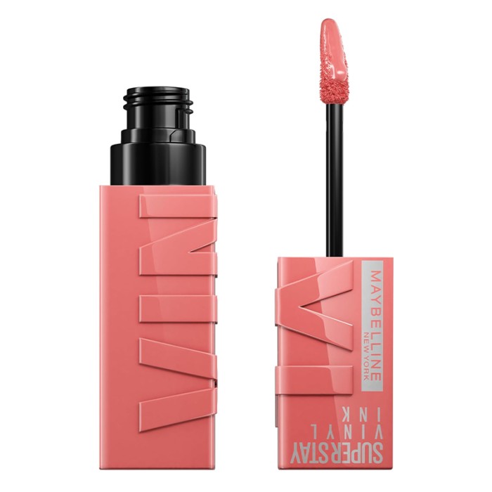 Maybelline Vinyl Ink Nudes Charmed
