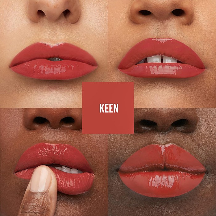 Maybelline Vinyl Ink Nudes Keen