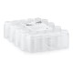 Medela Bottles 150ml With Lids Pack of 40 White