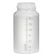 Medela Bottles 150ml With Lids Pack of 40 White