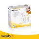 Medela Breastmilk Bottles Slow Flow Teat 250ml Pack of 2