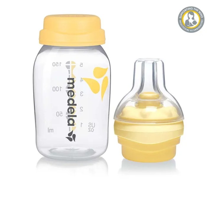 Medela Calma With Breast Milk Bottle 150ml