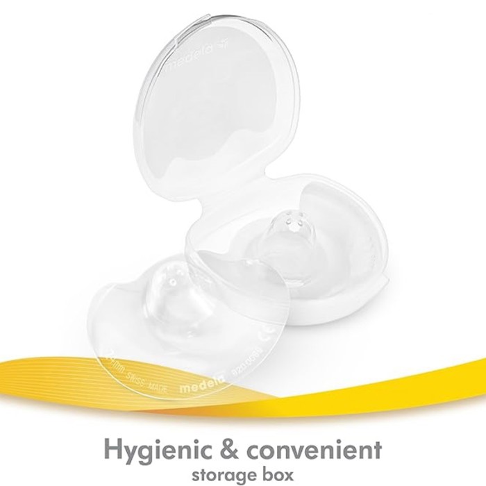 Medela Contact Nipple Shields 2pc Large