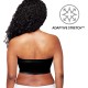 Medela Easy Expression Hands Free Pumping Bra Black Extra Large