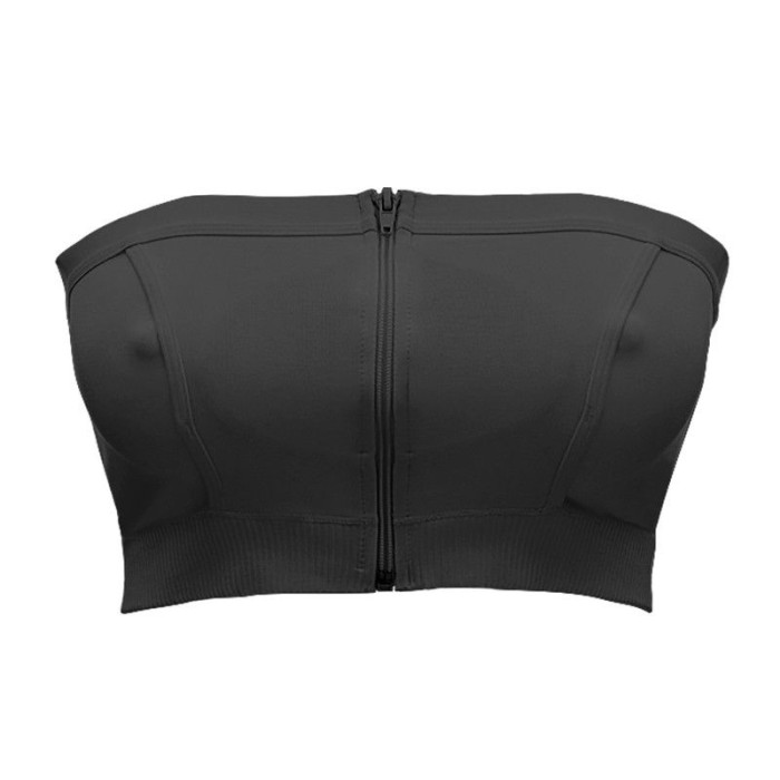 Medela Easy Expression Hands Free Pumping Bra Black Extra Large