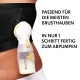 Medela Easy Expression Hands Free Pumping Bra Black Medium