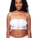 Medela Easy Expression Hands Free Pumping Bra White Extra Large