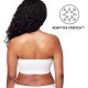 Medela Easy Expression Hands Free Pumping Bra White Extra Large