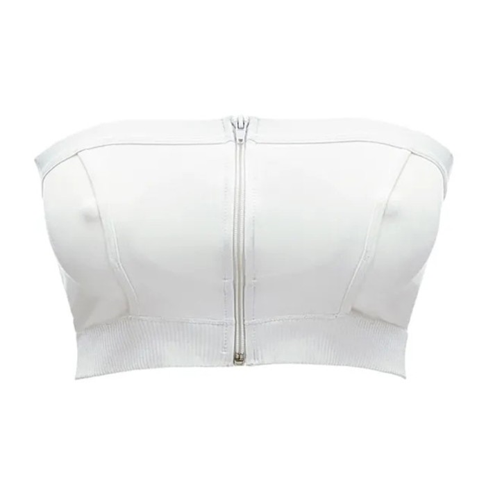 Medela Easy Expression Hands Free Pumping Bra White Extra Large