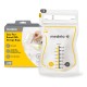 Medela Easy Pour Breast Milk Storage Bags 210 ml 50 pcs